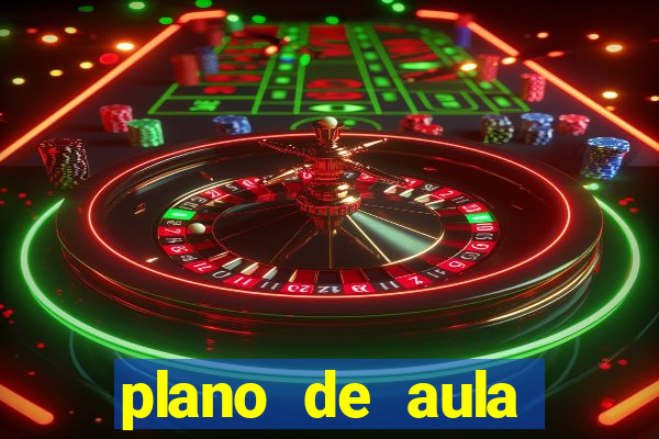 plano de aula bingo tabuada